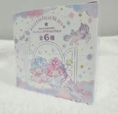キキララ 50周年　サンリオ　リトルツインスターズ　マグネットコンプリートBOX