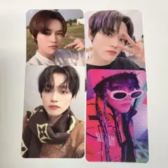 nct dream チョンロ トレカ セット