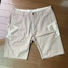 TOMMY ショートパンツ ベージュ XLサイズのサムネイル