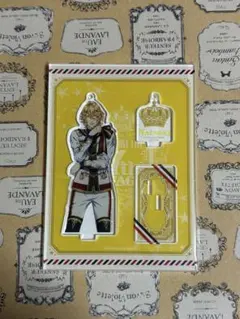 うたの☆プリンスさまっ♪ うたプリ スタンド付きアクリルキーホルダー 那月