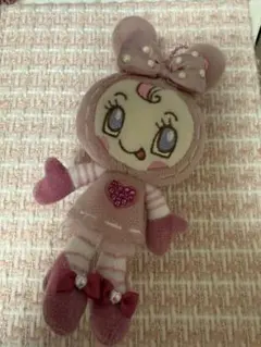 メゾピアノ ベリエちゃん ぬいぐるみチャーム