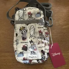 LeSportsac Disney ショルダーバッグ