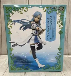 ◆訳あり◆ソードアート・オンラインII ウンディーネ アスナフィギュア