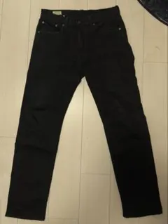 リーバイス　505ブラック