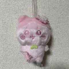 ちいかわ ぬいぱれっと さくらいろ ハチワレ