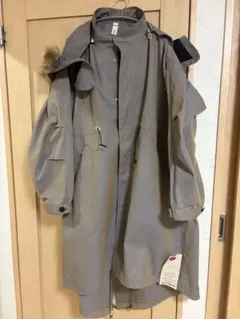 23AW SOSHIOTSUKI UGLY COLLAR シェルコート 44 - メルカリ