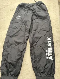 ATHLETA ピステパンツ 黒 160