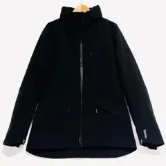 DESCENTE S.I.O HARD SHELL JACKET ネイビー - メルカリ