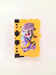 仮面ライダーセイバー　ハッピーランプドアランジーナワンダーライドブック　食玩版