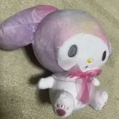マイメロディ ぬいぐるみ フリル付き - メルカリ