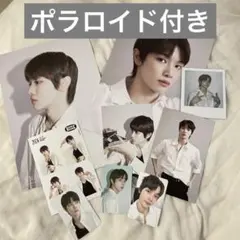 RIIZE シーグリ　ソンチャン　ポラロイド