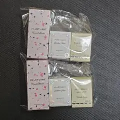 ジルスチュアート　フレグランスセット ミニサイズ　6点セット