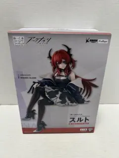 アークナイツ ぬーどるストッパー フィギュア スルト ①