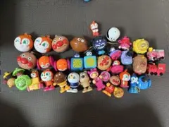 アンパンマン カプセルトイ 33個セット