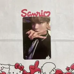 NCT 127 ⟡ ヘチャン Regular トレカ