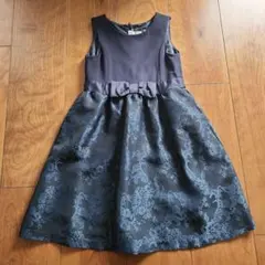 コムサイズムワンピース110