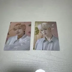 txt act:sweet mirage スビン テヒョン