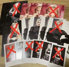 BLACKPINK ブルピン bornpink ロゼ セット