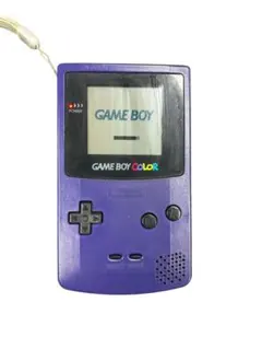 ゲームボーイ カラー GAMEBOY COLOR CGB-001 #hm