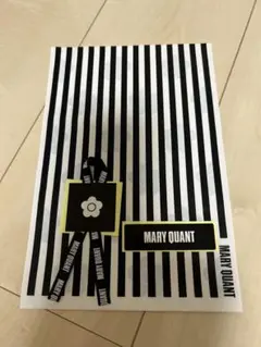 MARY QUANT ショップ袋 ラッピング小
