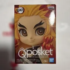 鬼滅の刃 Q posket petit vol.5 煉獄杏寿郎