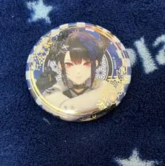 ホロライブ ネリッサ・レイヴンクラフト 正月衣装 缶バッジ