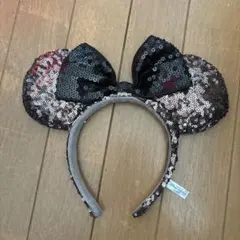 ミニーちゃん　カチューシャ