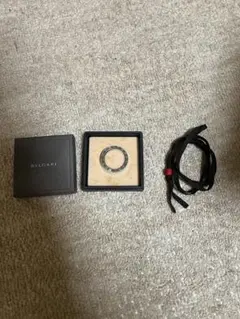 BVLGARI シルバー リング