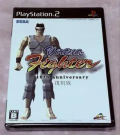 バーチャファイター 10th ANNIVERSARY DVD付 未開封 - メルカリ
