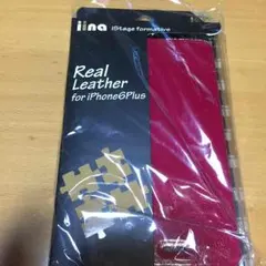 iPhone6Plus☆携帯カバー☆革☆手帳風☆ピンク☆アイフォーン☆