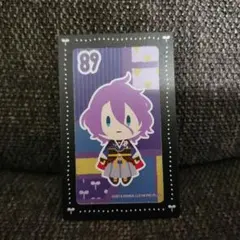 刀剣乱舞ONLINE　御伴散歩ぽちくじ半券くじ券 歌仙兼定