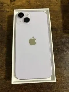 極美品】iPhone14 128GB パープル バッテリー83% 箱あり - メルカリ