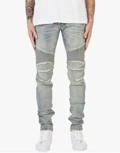 mnml(ミニマル) M14 DENIM STRETCH 30