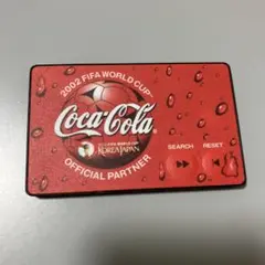 2002 FIFA World Cup Coca-Cola ラジオ