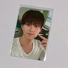 ENHYPEN VANISH muvve ラッキードロー ジョンウォン トレカ