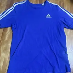 【adidas】半袖 シャツ M