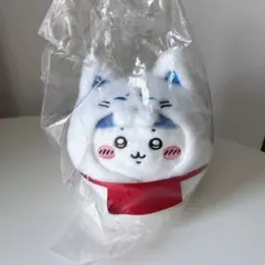 ちいかわ 伏見店限定 稲荷だるまぬいぐるみ(ハチワレ) 2点セット