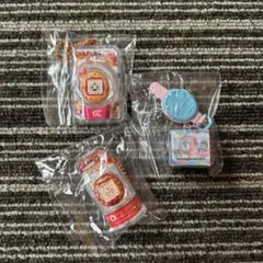 たまごっち　おかしなたまごボーロっち2　3個セット