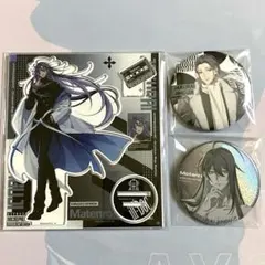 2026年最新】神宮寺寂雷 缶バッジの人気アイテム - メルカリ