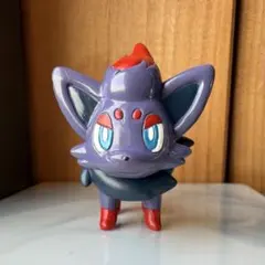 TOMY製 ポケモン モンスターコレクション モンコレ ゾロア クリア劇場