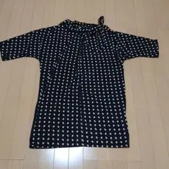 授乳口付きワンピースフォーマル