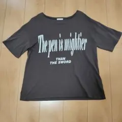 SHIPS any ロゴTシャツのサムネイル