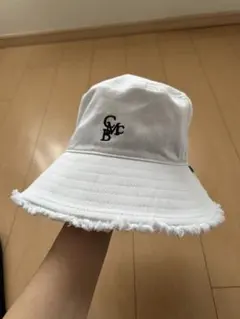 アベイル×セシルマクビー フリンジバケハ