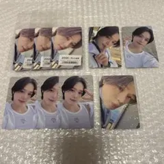 &TEAM 青嵐 ケイ K トレカ セット