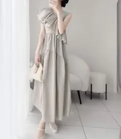 classicalelf 新品未開封　付け襟マルチウェイデザインワンピース