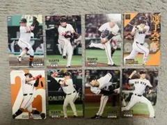 プロ野球チップス2024 読売ジャイアンツカード