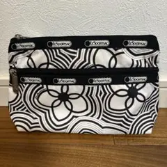 LeSportsac レスポートサック　ポーチ
