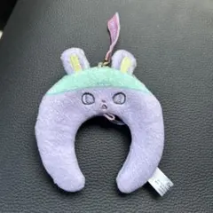 韓国 ポケモン カプセルマンション ぬいぐるみキーリング メタモン