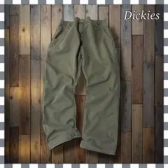 ディッキーズ DICKIES ペインターパンツ W34 L30 山田蓮 アメカジ Dickies ディッキーズ パンツ メンズ 大きいサイズ ペインター