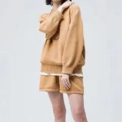 DEMY BY DEMYLEE ショートパンツ